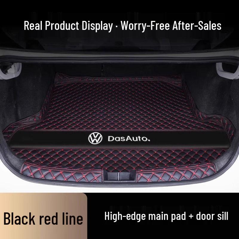 2025 Volkswagen Sagitar Trunk and Bumper Trim Mat