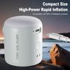 Outdoor Camping Wireless Electric Air Pump Dual-Function Inflator/Deflator Air Mattresses Swim Rings Multi-Purpose Air Pump