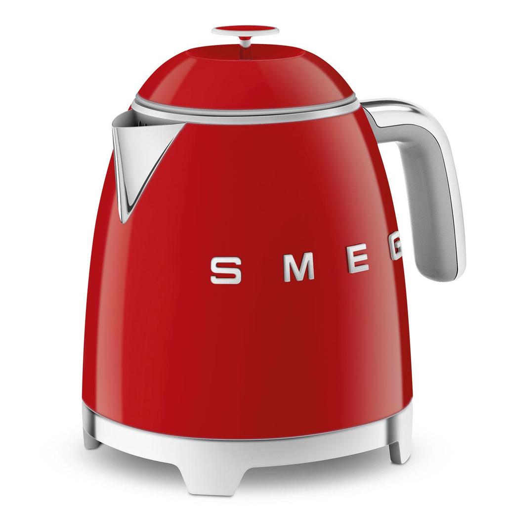Smeg klf05rdeu electric kettle 0.8L Red