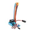 120A RC Бесколлекторный ESC Программируемый Водонепроницаемый Пылезащищенный 9-й Уровень Ускорения Разъем XT60 ESC для 1/10 1/8 RC Автомобиля