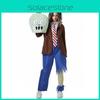 Plants Unique Vs Zombies Character Costume For Halloween Featuring Cozy Cotton Fabric For Kids Adults And