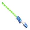Двуглавый выдвижной меч детские игрушки светящийся меч 2 в 1
