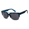 Lunettes de soleil - Italia Independent - 0918-141-000 - Bleu Noir - Protection catégorie 3 - Ø 53 mm