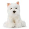 Анамигос, друг-животное из Англии, 25см, белый терьер, корейские детские товары