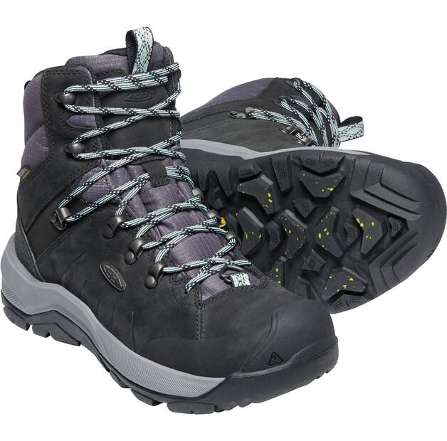 Треккинговые ботинки Keen Revel IV Polar Mid