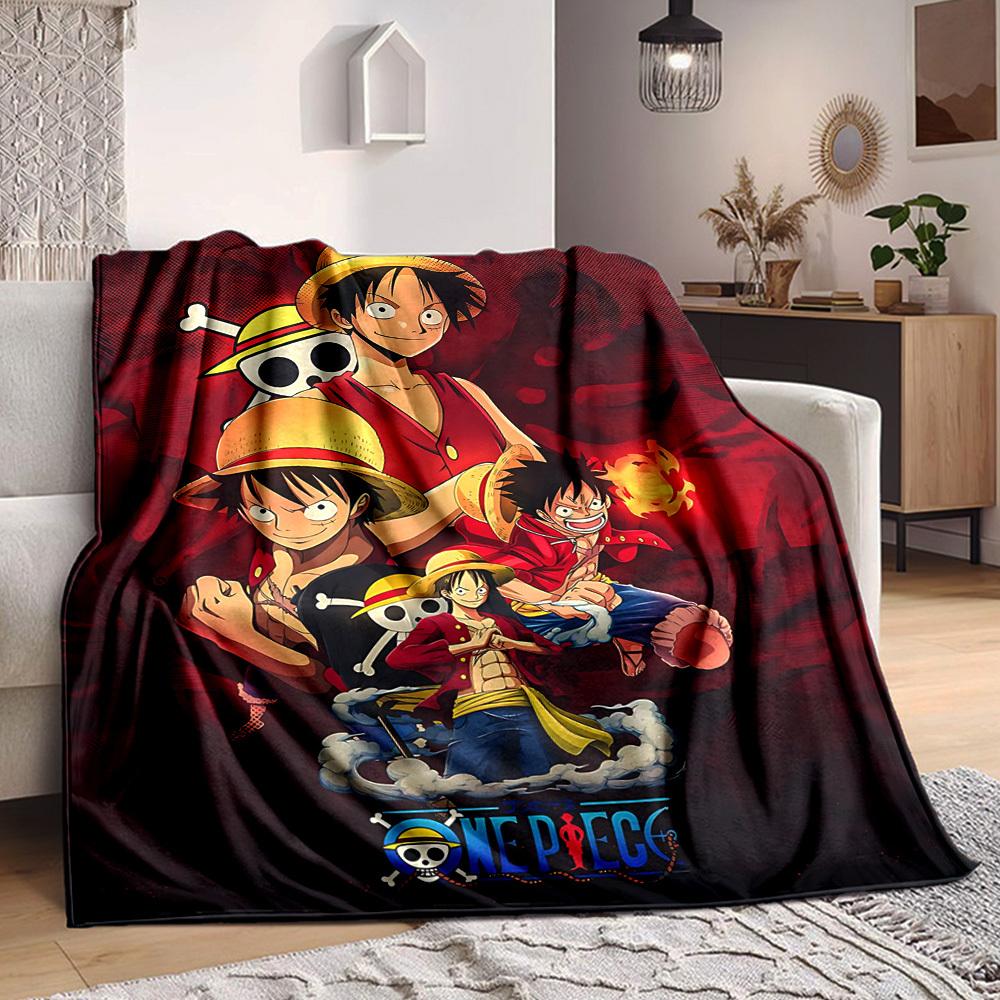 1pc Adventure Fantasy Soft & Warm Flannel Blanket, Multi-Purpose Throw Blanket for Couch, Sofa, Office, Bed, Camping, Travel