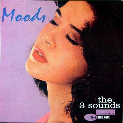 CD THREE SOUNDS - Moose TOCJ8593 Blue Note 2009 Япония Джаз Б/У