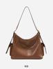 Red Dragonfly 2026 New Shoulder Bag Commuter Bag Fashionable and Versatile Shoulder Cross Bag