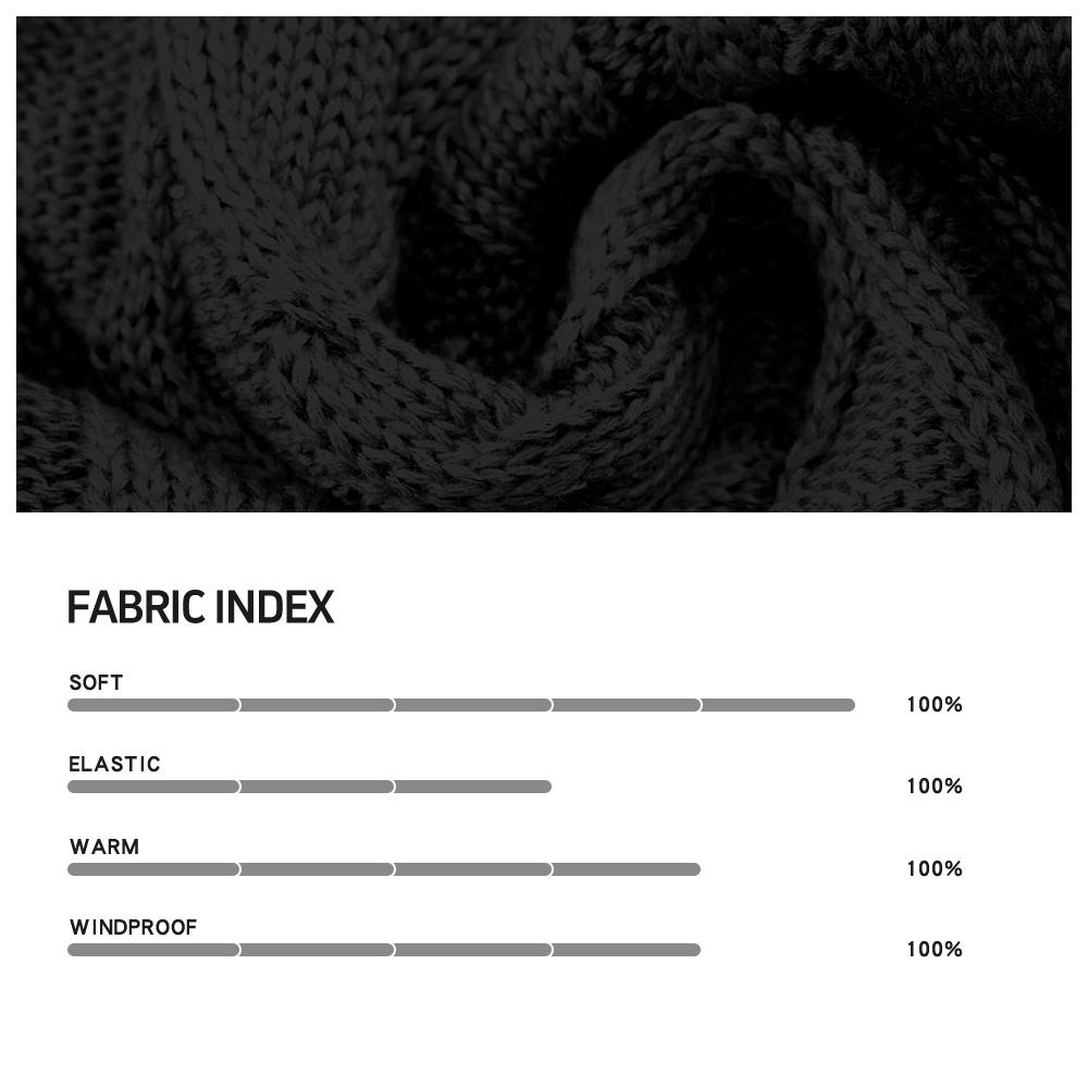 Мужской свитер Зимний свитер с круглым вырезом Теплый свитер Повседневный пуловер с кабельной вязкой Популярный Мягкий Со спущенным плечом Однотонный Вязаный топ Размер США