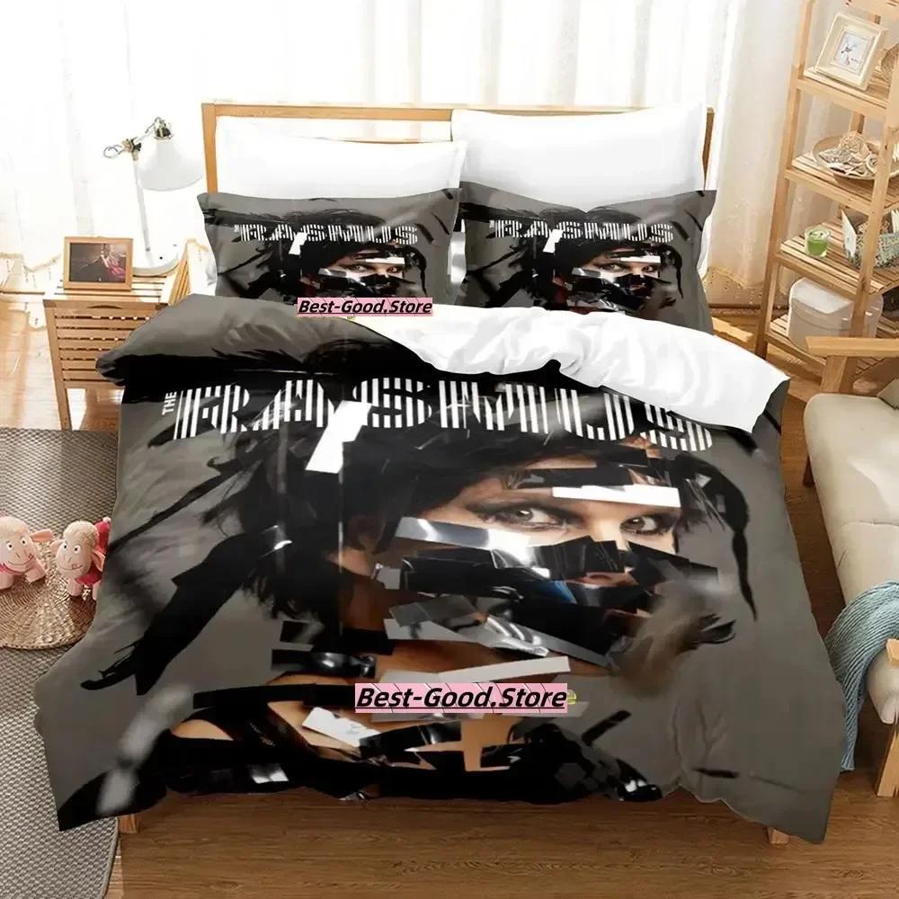 Popular The Rasmus Bedding Set Print With Pillowcase Bed Duvet Cover Soft Single Double Queen Super King Size Adult Kid Bedroom