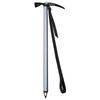 Outdoor Camping Ice Axe Aluminum Alloy Mountaineering Axe 70cm Walking Pick for Camping