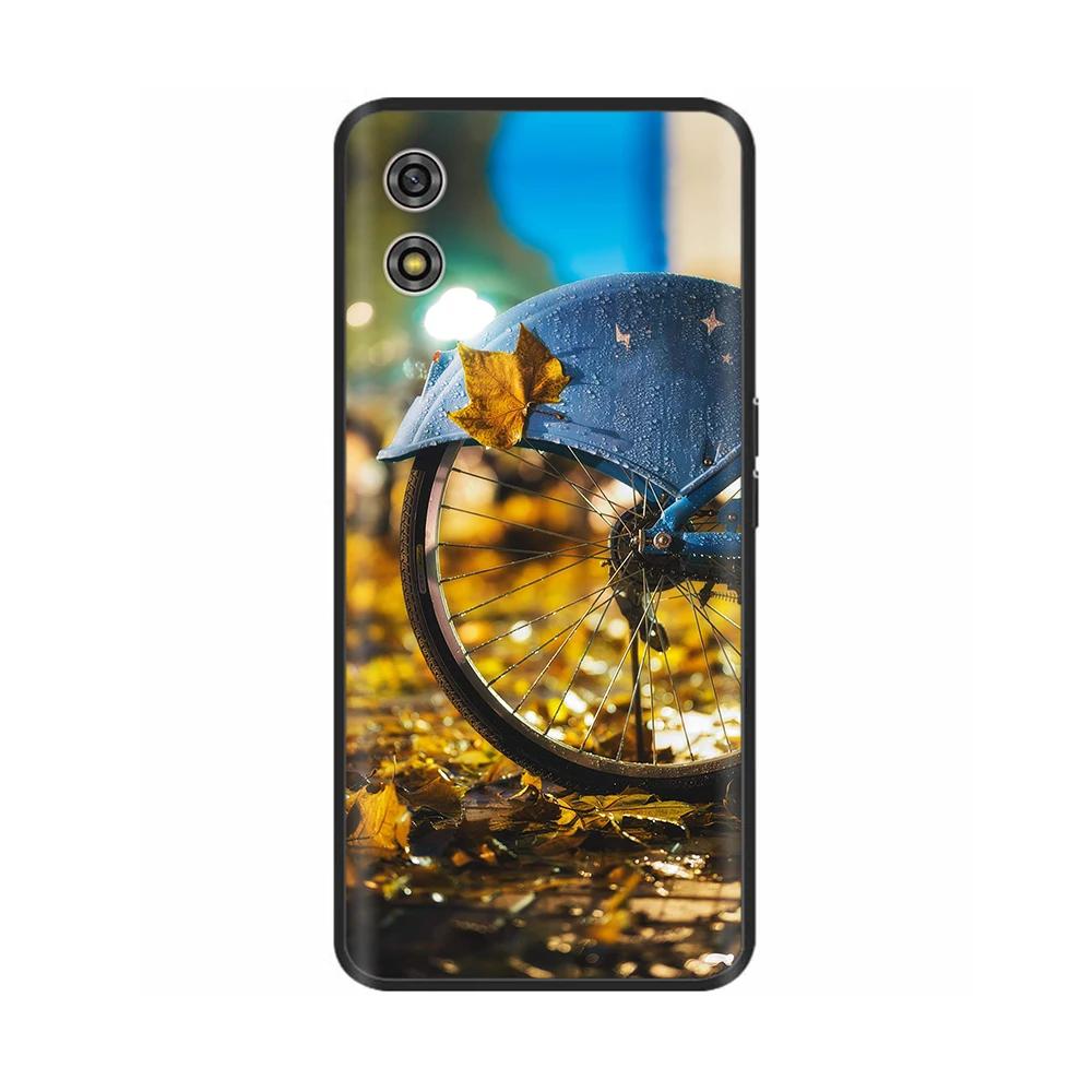 Для Xiaomi Qin 3 Ultra Чехол Роскошный Силиконовый Мягкий Чехол-бампер для QIN 3 Qin3Ultra QIN3 Ultra Coque Милый Защитный Чехол Capa