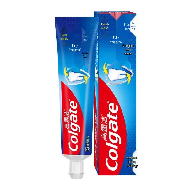 Colgate All-Around Anti-Cavity Fresh Mint Toothpaste