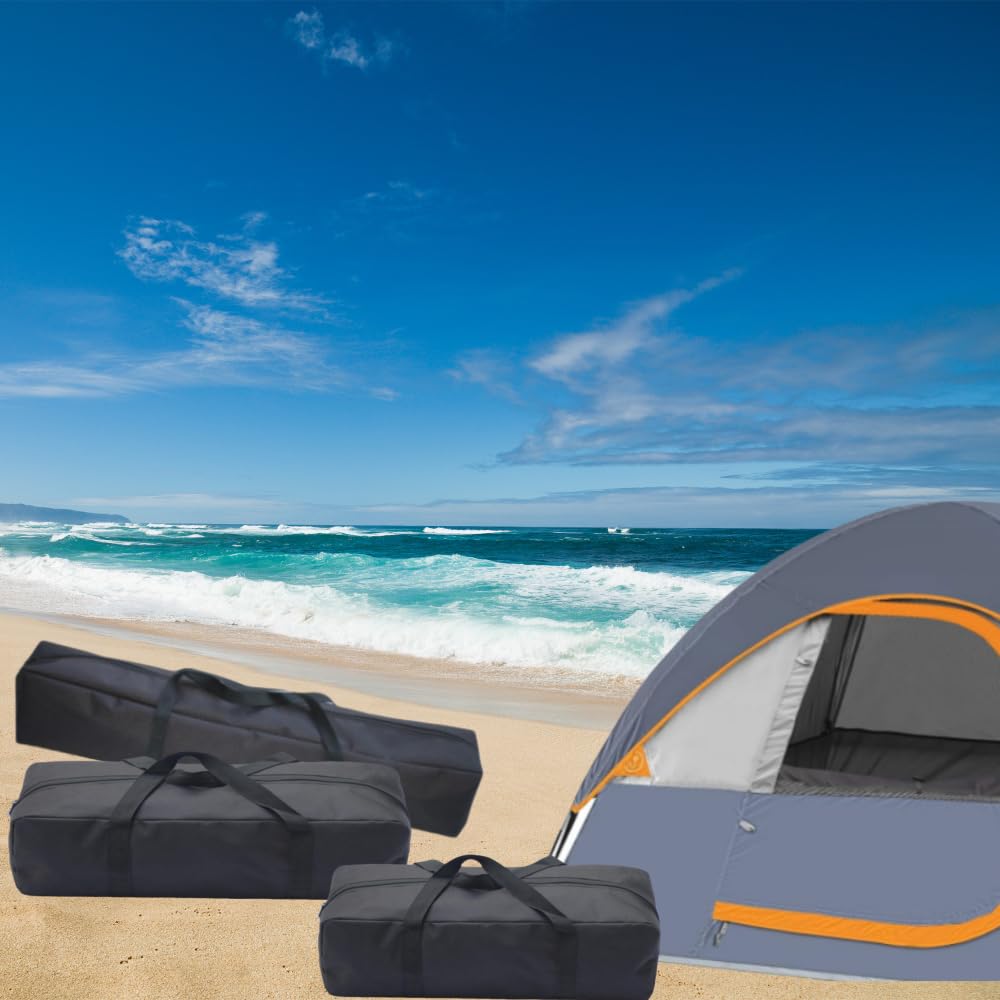 Чехол для палатки Сумка для хранения палаток Сумка Topol Чехол для переноски палаток Сумка для хранения удочек Сумка для хранения рыболовных удочек Сумка-тоут Портативная сумка для переноски Удобная в использовании