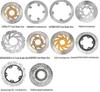 Suzuki New Smash Fi FK110SD/SC Front Brake Disc