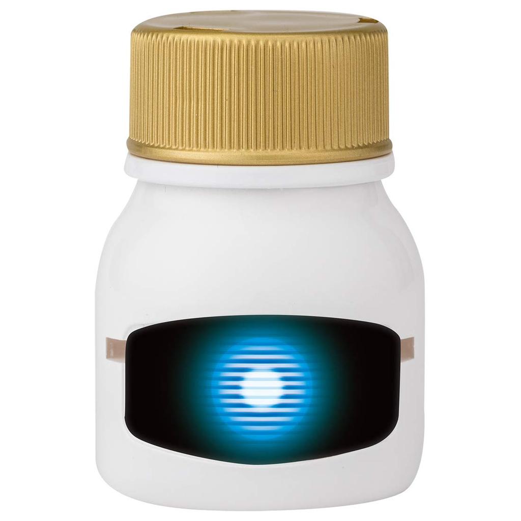 Bottleman God Technique Challenge 10 Acrobatic Set BOT-16