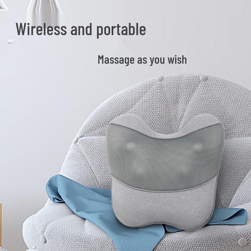 Shangheng Neck & Back Kneading Massage Cushion