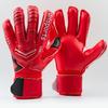 High Quality Professional Goalkeeper Gloves Big Strong Finger Protection Soccer Thick Latex Slip Goal Keeper Gloves