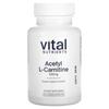 Acetyl l-Carnitine, 500 Mg, 60 Veggie Capsules
