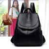 Women's Large Capacity Anti-Theft Backpack: 2024 Autumn/Winter Trendy American-Style Fashion Niche Design