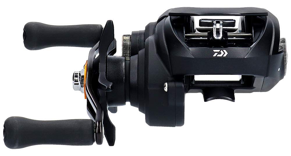 Daiwa Baitcasting Reel 19 Tatula TW 100H (DAIWA) (2019 Model)