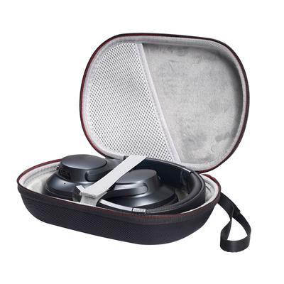 Твердый дорожный чехол EVA для накладных наушников Anker Soundcore Life Q20, водонепроницаемая сумка для хранения