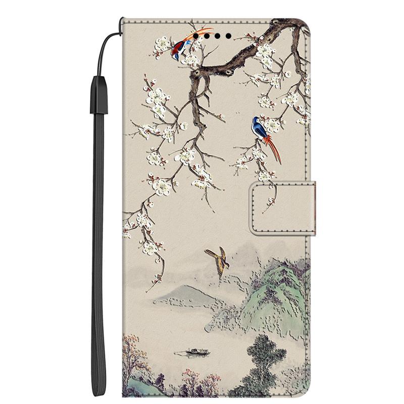 For OPPO Reno 14 Pro 5G Case Reno14 Pro Bag Magnet Leather Book Cover Flip Wallet Case For OPPO Reno 5 4G Phone Case Reno5 Coque
