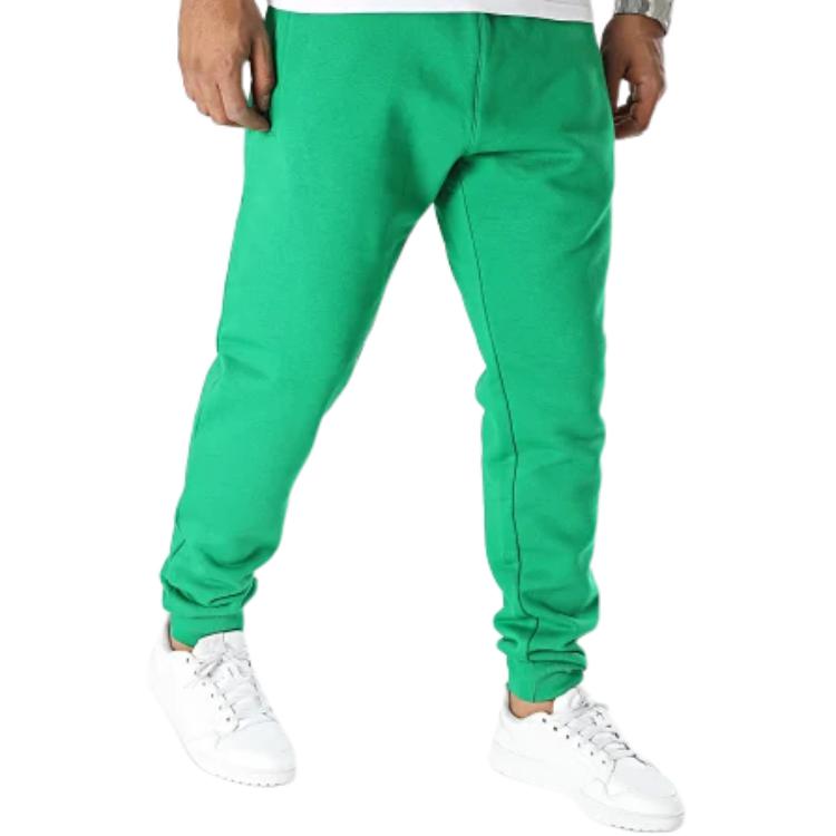 adidas Trefoil Essentials Брюки зеленые мужские уличная одежда IM2102