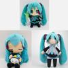 HMiku Plush Cosplay Doll Pillow Gift for Boys Girls (Shallot)