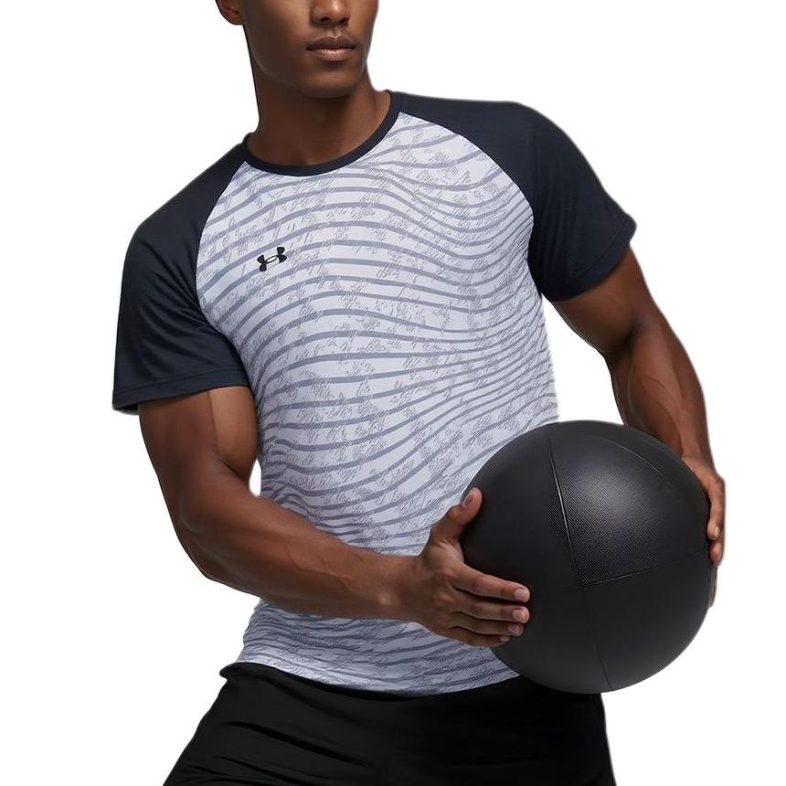 Under Armour Унисекс с коротким рукавом 27050100-1