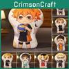 Cozy And Colorful Anime Haikyuu!! Pillow Cushion For Ultimate Comfort And Style