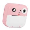 Kids Instant Camera HD Long Battery Cartoon Portable Selfie Video Camera with Front and Rear Camera