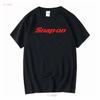 США Snap On Tools Футболка Высокое Качество Много Цветов Размеры S 2XL винтажная Стиранная Дышащая Слегка Повседневная homme Удобная