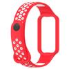 Replacement Strap For Redmi Smart Band 2 Silicone Watchbands Strap For Xiaomi Smart Band 8 Active Strap Bracelet