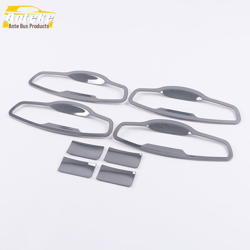 Наклейка на дверную чашу Geely '22 Emgrand 4-го поколения с защитой от царапин