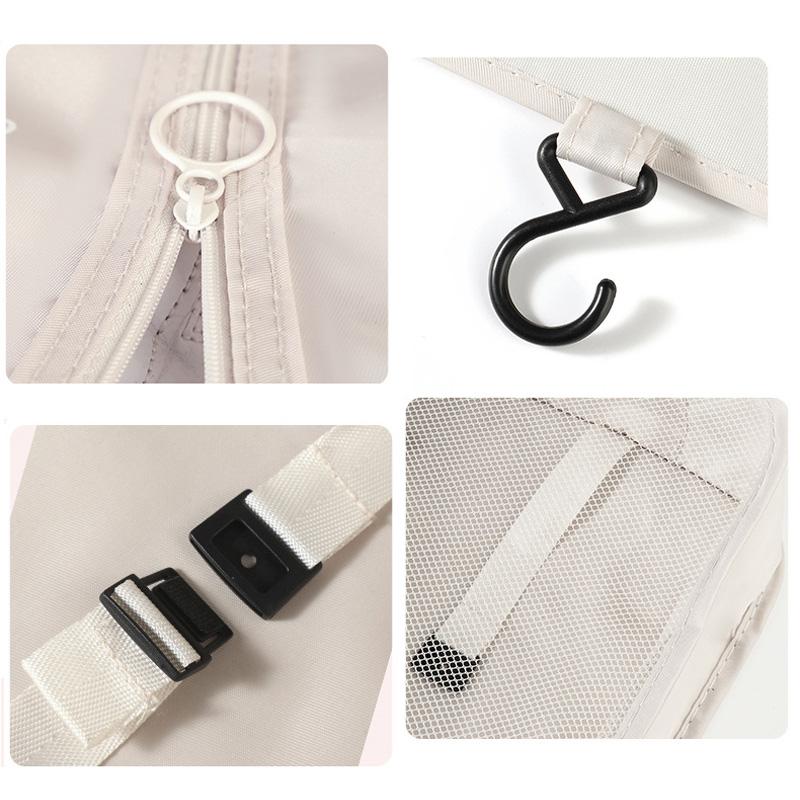 6/7/8/9/10 шт. Набор дорожных органайзеров для хранения сумок для чемоданов, набор кубиков, чехлов, переносных чемоданов, одежды, обуви, аккуратных складных мешочков