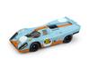 Brumm 1/43 Porsche 917K 1971 Буэнос-Айрес 1000 км #30 Победитель Gulf BRUMM 1000 КМ БУЭНОС-АЙРЕС