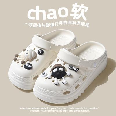 Женские универсальные шлепанцы на низком каблуке с блестками и стразами, сандалии-трансформеры, женская обувь