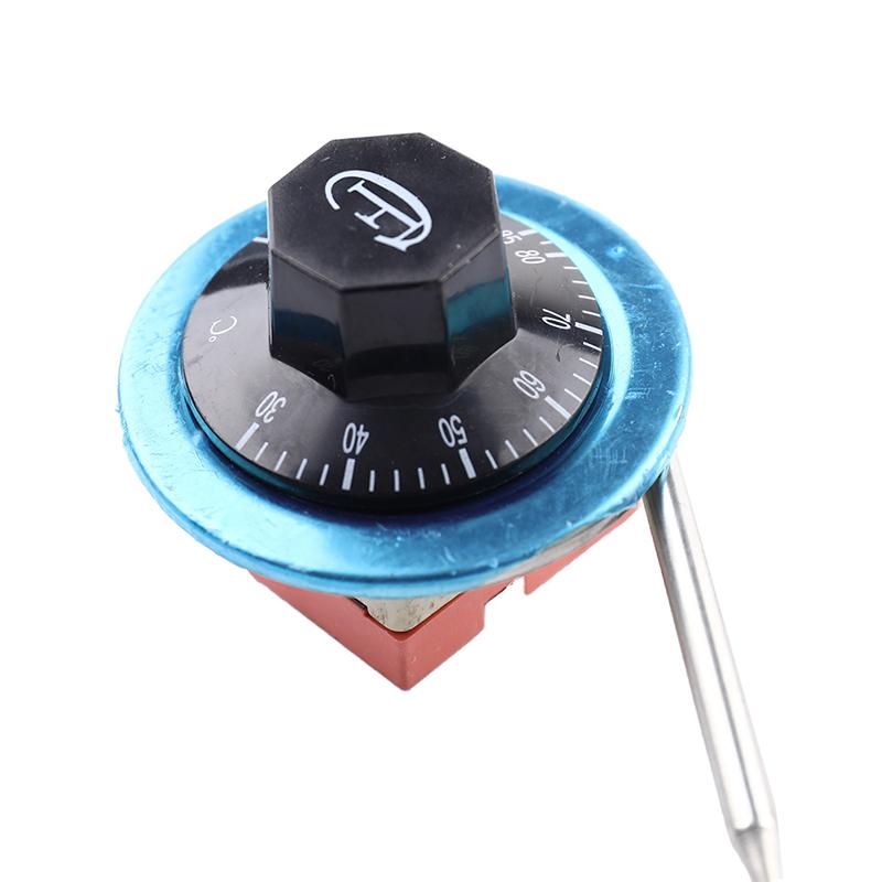 Переключатель температуры духовки, термостат, ручка регулировки температуры, 220 В, 16 А