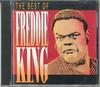 CD FREDDDIE KING - Best Of Fredddie King PSCW5101 POLY STAR 1990 US Obi Blues Used