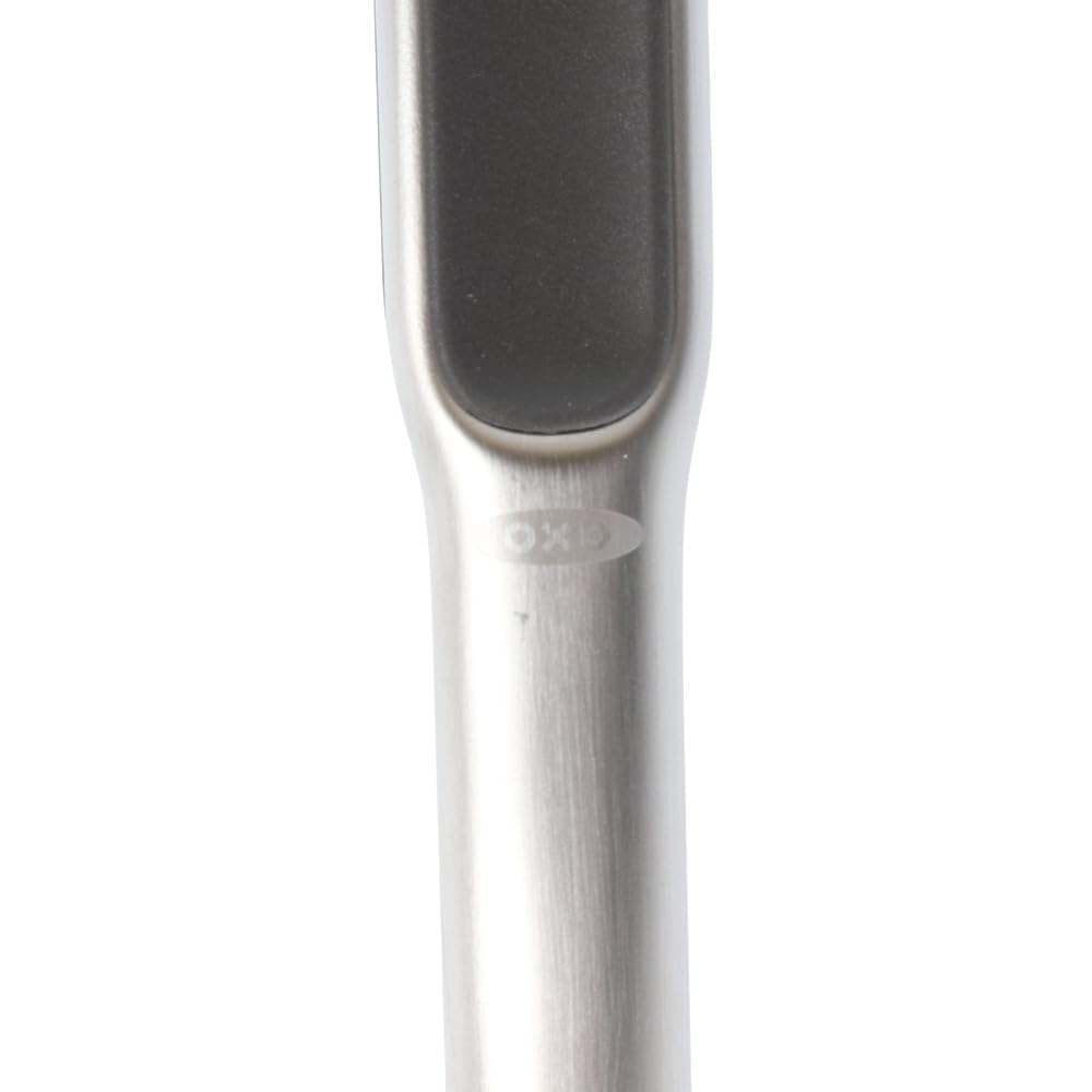 Силиконовая кулинарная ложка