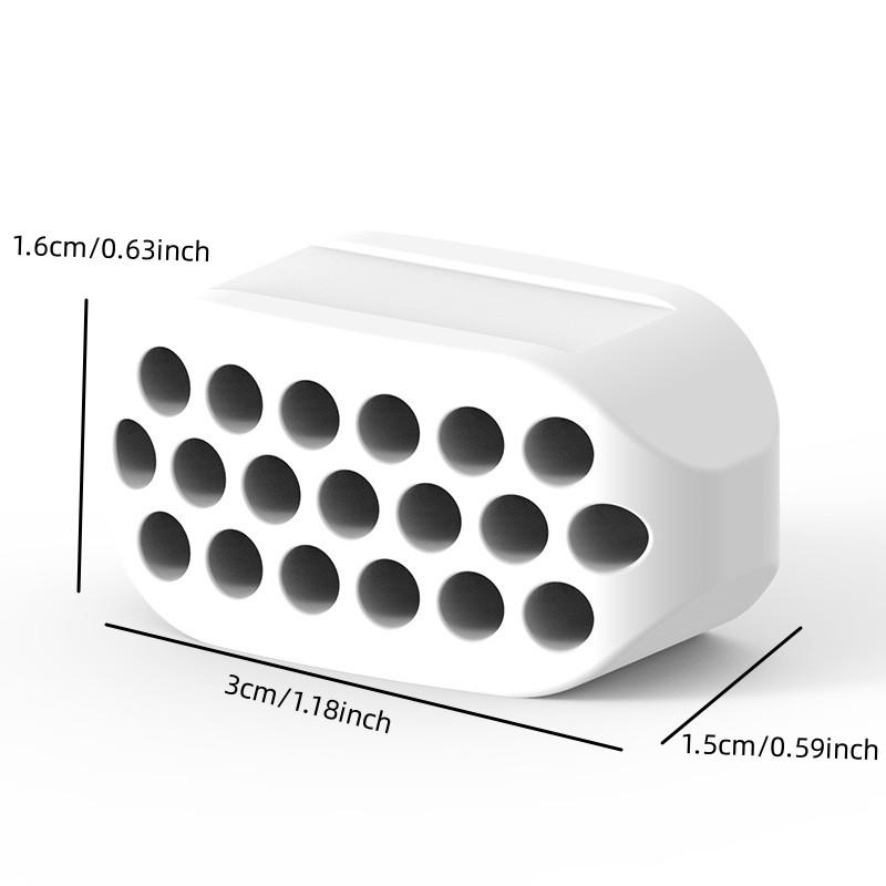 Тренажер для челюсти Bite Ball, формирующий мышцы лица, мяч для упражнений, оборудование для фитнеса