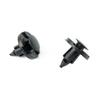 Для Nissan Rivets Retainer Rivets Retainer Clips 15 мм/0,6 дюйма