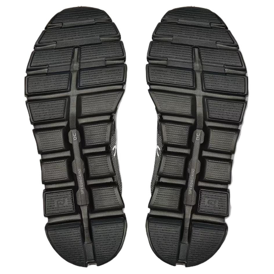 On Cloud 6 Versa Classic Универсальная Поддержка Кроссовки для Бега Женские Кроссовки Черные 3WF10030106