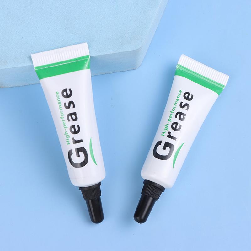 Универсальная водостойкая пищевая смазка для шестерен, герметик для подшипников, смазка для вентилей шин, уплотнительное кольцо, силиконовая смазка для свечей зажигания, инструменты