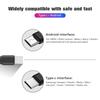 FONKEN Кабель Micro USB-разветвитель 2 в 1, кабель для зарядки типа C, 2 USB-кабеля, кабель для мобильного телефона, кабель Android для Xiaomi Samsung