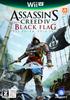 Assassin's Creed IV Black Flag - Wii U
