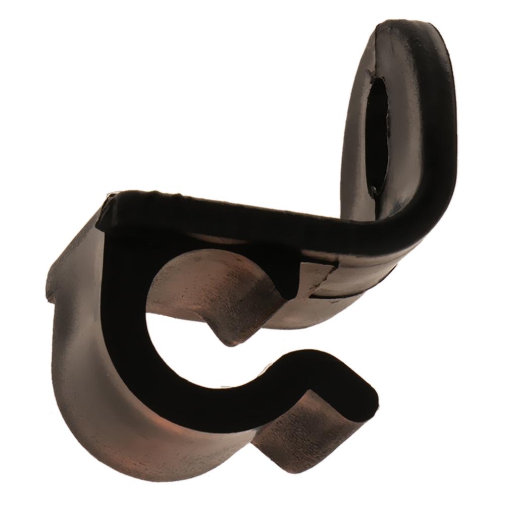 1 Piece Bike Brake Line Rotatable Buckle Holder Guide,New PP