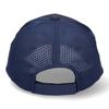 Adidas Interzero V-Panel Mesh Cap, Large, Custom Order (L, Navy)