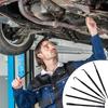 Набор ломиков 6 шт. Компактный Эргономичный Нескользящая ручка Автомобильный набор крючков Для прицепа Дома на колесах Грузовика Легкового автомобиля Пикапа